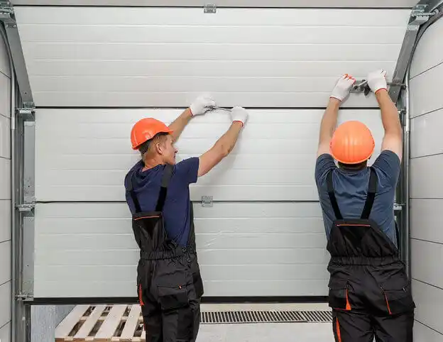 garage door service Westchester